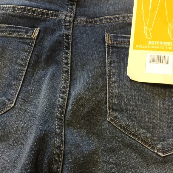 Last! Size 6. Vintage America Blues embroidered. - Picture 7 of 8